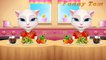 Twinkle Twinkle Little Star, ABC Song & Itsy Bitsy Spider Nursery Rhymes for Babies - Talking Angela