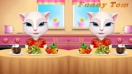 Twinkle Twinkle Little Star, ABC Song & Itsy Bitsy Spider Nursery Rhymes for Babies - Talking Angela