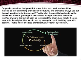 Protect What Is Rightfully Yours