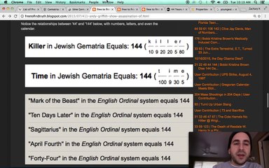 Dr. Who's 88th episode "The Deadly Assassin", San Antonio's mock Trump assassination +JFK & Lincoln