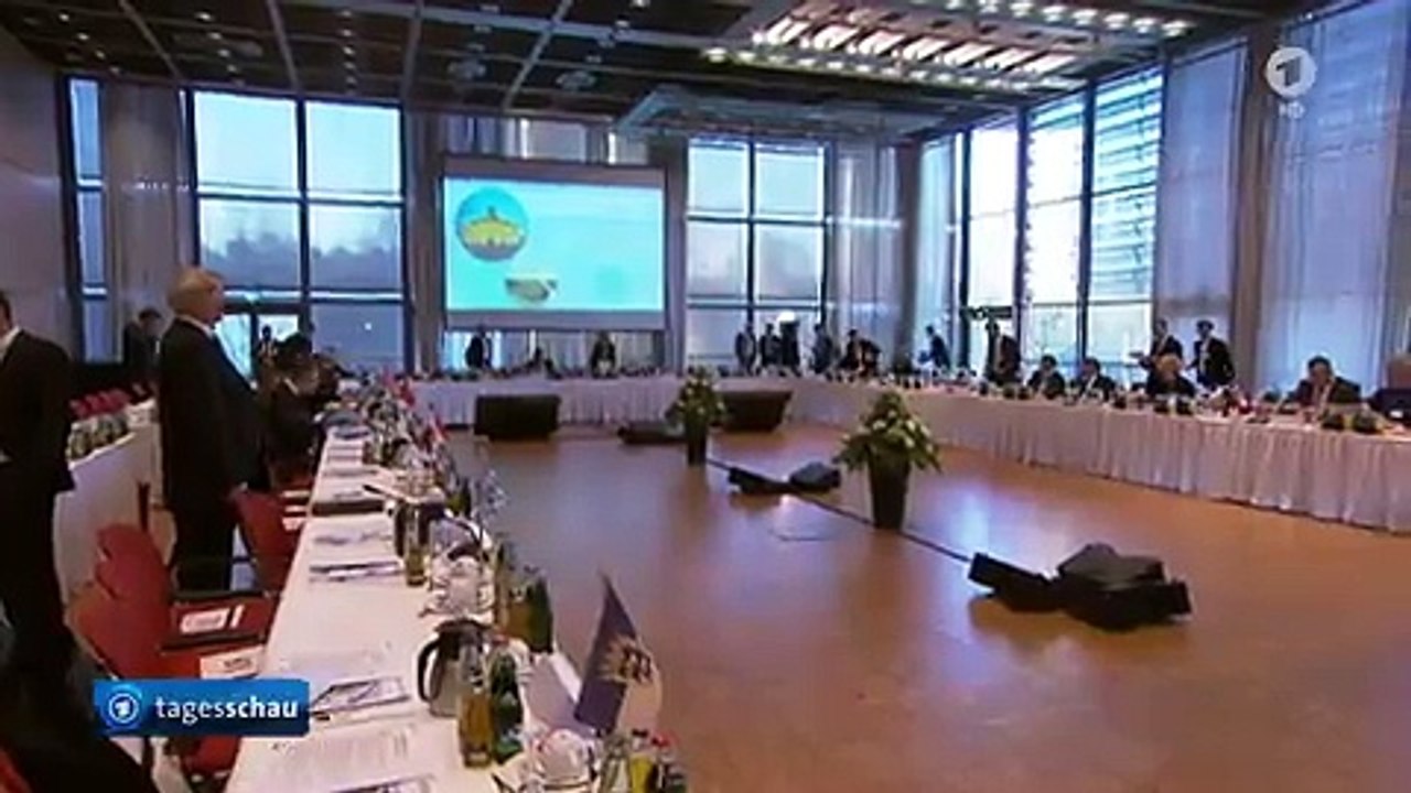 Tagesschau | 30. 11. 2016 17:00 Uhr (mit Susanne Holst) [GANZE FOLGE] | Das Erste