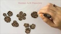 embellishment 5 _ learn quick and easy gulf roses and leaf