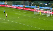 All Penalties HD - Palermo 4-5 Spezia - 30.11.2016