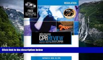 Online Nathan M. Bisk Bisk CPA Review: Regulation, 41st Edition, 2012 (Comprehensive CPA Exam