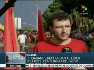 Senado de Brasil aprueba ley que congela gasto público por 20 años