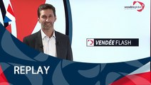 Le Vendée Flash du 30/11/2016 / Vendée Globe