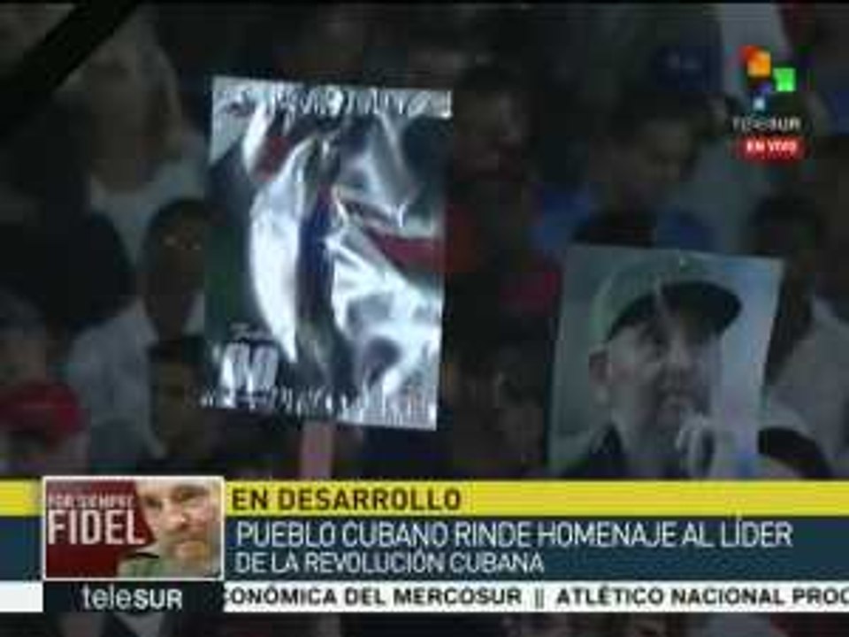 Ansari: Fidel dedicó su vida a defender los derechos de los oprimidos