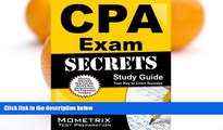 Pre Order CPA Exam Secrets Study Guide: CPA Test Review for the Certified Public Accountant Exam