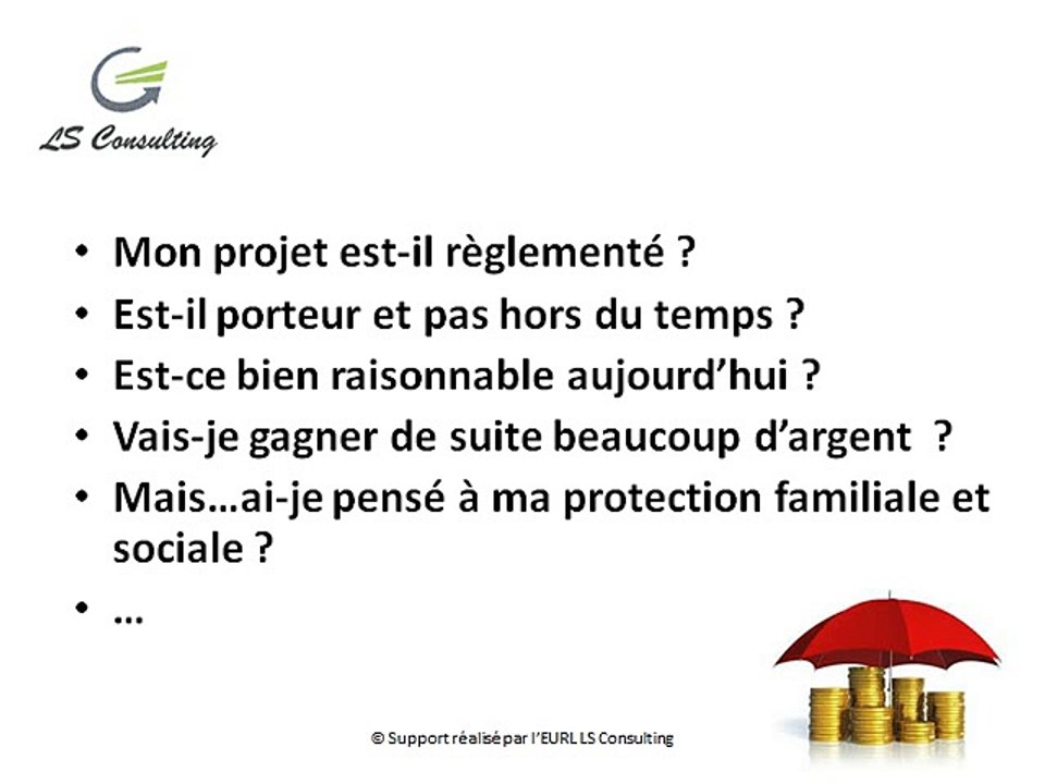 PPT Création d'entreprise