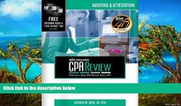 Buy Nathan M. Bisk Bisk CPA Review: Auditing   Attestation, 41st Edition, 2012(CPA Comprehensive
