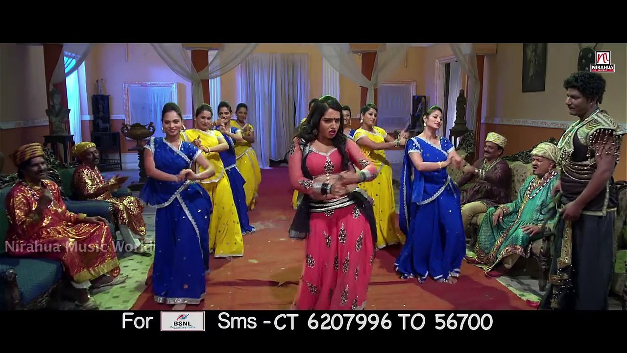 Lahanga uthaya jab maine Nirahua Rickshawala 2  Dinesh lal yadav “Nirahua”, Aamrapali