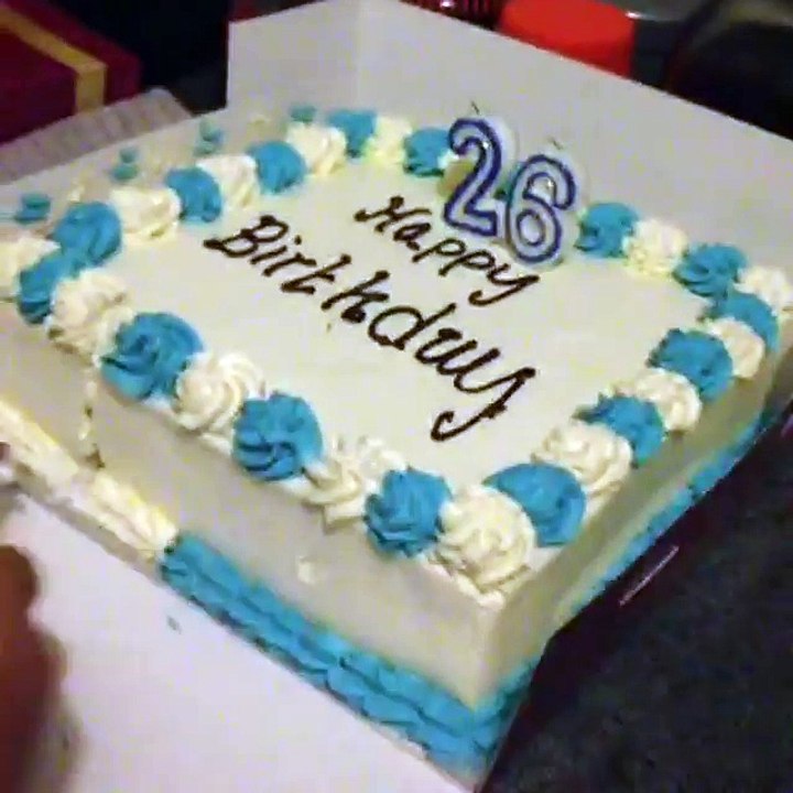 It's my birthday today :)