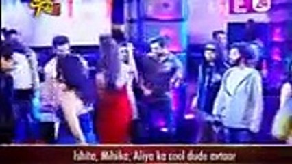 NEW LOOK DRAMA Yeh Hai Mohabbatein 1st December 2016