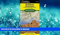 FAVORIT BOOK Bradshaw Mountains [Prescott National Forest] (National Geographic Trails Illustrated