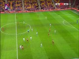 Galatasaray - Elazığspor Kupa Maçı - A2 TV SD Yayın Kalitesi