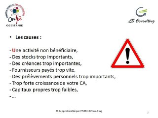 PPT La gestion de trésorerie à court terme