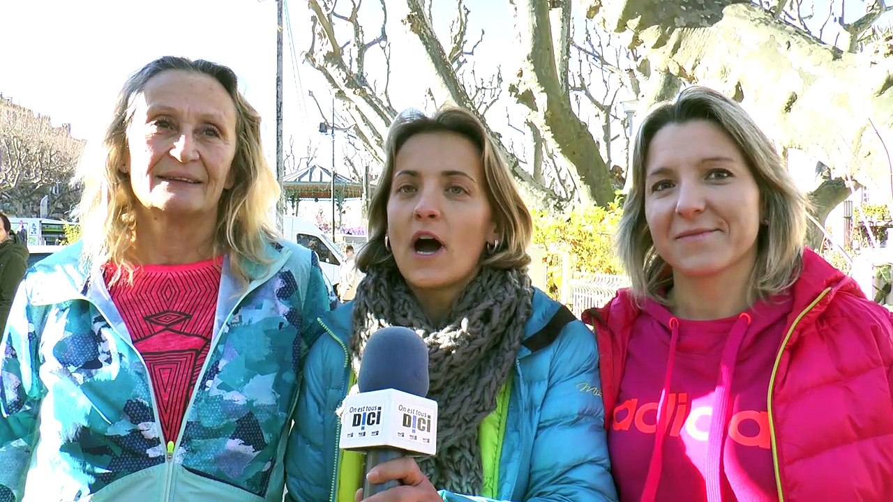 PAD FLASH MOB DIGNE 30 11 2016