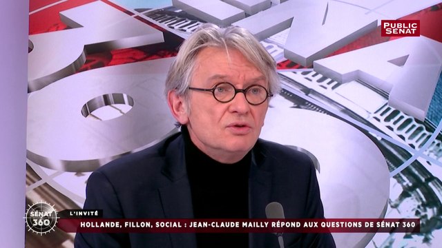 JC Mailly: Le jour de carence dans 70% des entreprises privées n'existe pas