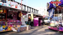 Brest. Marché de Noël : une sécurité renforcée