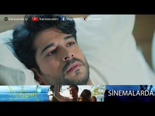 Kara Sevda 13.Bölüm | Sağol ama git!