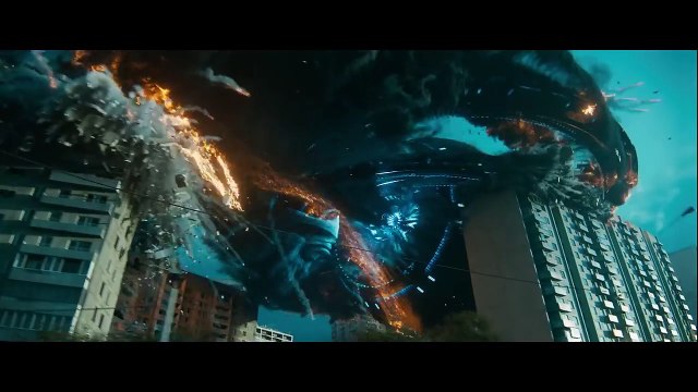 ATTRACTION - A Russian Sci-Fi Action Movie | Official Trailer #2 [HD]