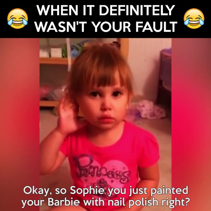 Cute Baby Talking & Crying must watch