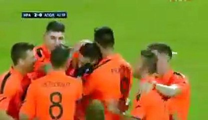 Ηρακλής - Απόλλων Σμύρνης 2-0 - Iraklis vs Apollon Smyrni 2-0   30-11-2016