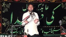 Zakir Syed Ali Raza Bukhari Bangla Yasmeen 16 Muharram 1438 ( 2016 ) Choti Behak Hafizabad