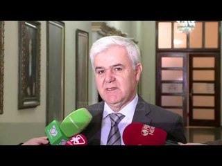 Descargar video: Xhafaj rrëzon propozimin e Bashës - Top Channel Albania - News - Lajme