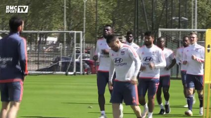 Le groupe lyonnais à la rescousse d'un Nabil Fekir fébrile
