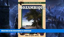 EBOOK ONLINE African Adventurer s Guide to Mozambique READ PDF FILE ONLINE