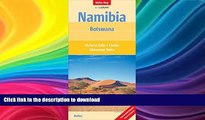 EBOOK ONLINE Namibia Nelles Road Map 1:1.5M 2014 (English and German Edition) READ EBOOK