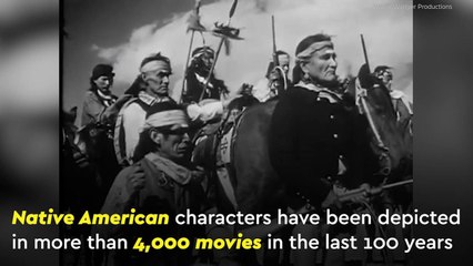 There's a Problem With the Way Hollywood Portrays Native Americans