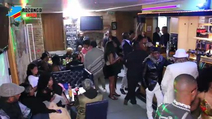 A Londres, soirée RETIRADA d'Héritier WATANABE. Plein à craquer