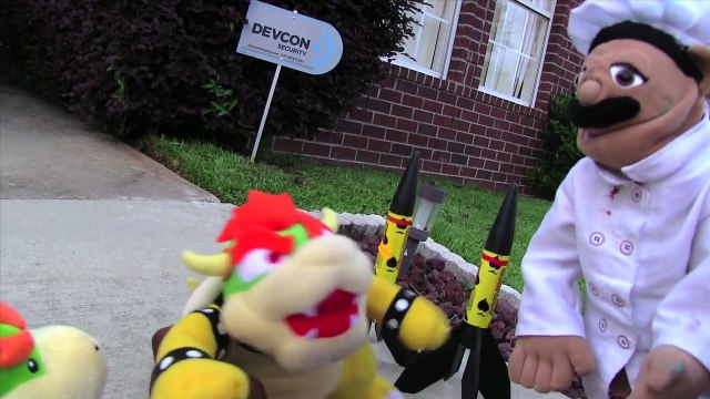 SML Short: Bowsers Fourth Of July