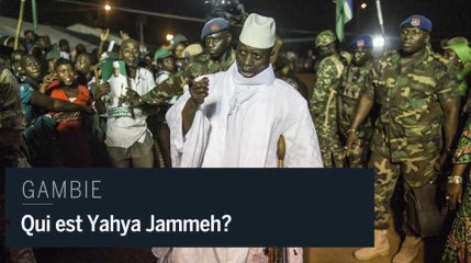 Mégalo, fantasque, Yahya Jammeh, le président gambien en 2 minutes