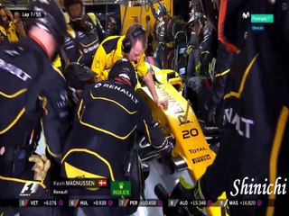 Resumen del GP de Abu Dhabi 2016 - Loquendo