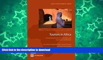 FAVORIT BOOK Tourism in Africa: Harnessing Tourism for Growth and Improved Livelihoods (Africa