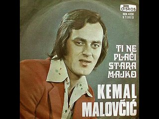 Kemal (KM) Malovcic - Rastanak, rastanak - (Audio 1974)