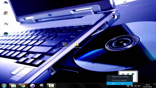 IObit Smart Defrag Pro 5.4.0.998 Serial Key _ 2017