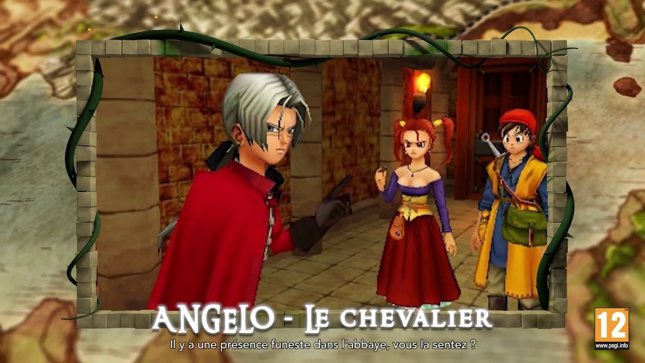 Dragon Quest VIII : L'Odyssée du Roi Maudit - B...