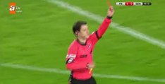 Ismail Koybasi Red Card HD - Fenerbahce 0-0 Genclerbirligi 30.11.2016 HD