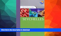 READ PDF Travellers Seychelles (Travellers - Thomas Cook) PREMIUM BOOK ONLINE