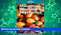 PDF ONLINE Lonely Planet Mauritius, Reunion   Seychelles (3rd ed) READ PDF BOOKS ONLINE