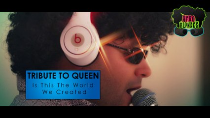 Is This The World We Created - Queen - by The Afro Blondes