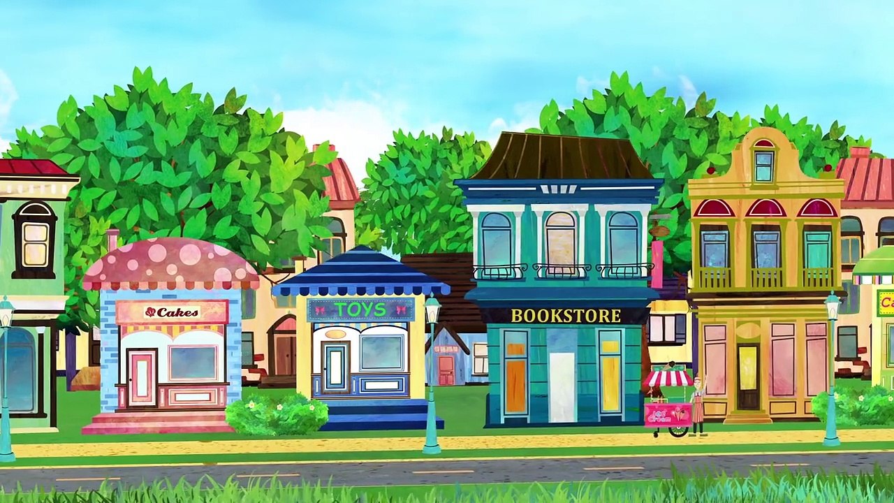 Wheels on the Bus and More Nursery Rhymes - ABCkidTV