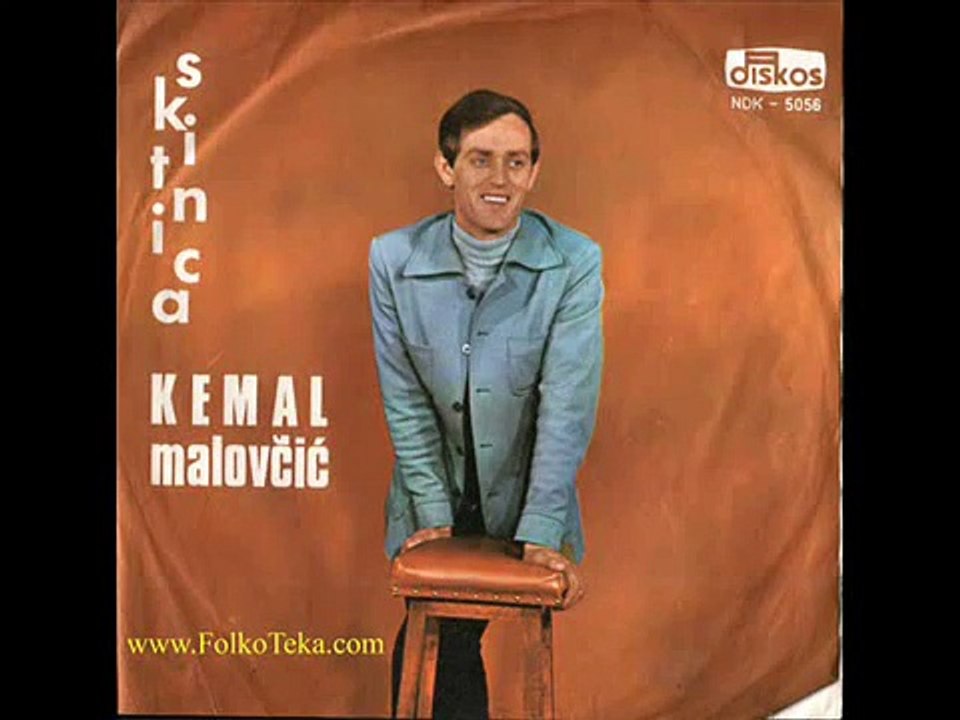 Kemal (KM) Malovcic - Ti si tudja zena - (Audio 1971)