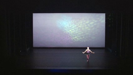 “Sugar Plum Fairy Variation” from The Nutcracker