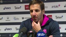 Top 14     Stade Français - Bayonne: conférence d'avant match de Gonzalo Quesada