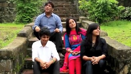 Main Mandir hoon Tera...Pastor Anil Kant & Family